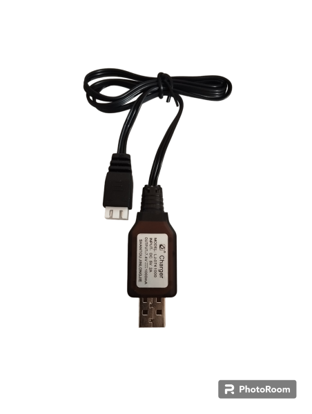 s-idee® Ladekabel USB für E591-003 Volvo Rc Kipplaster Kipper 1:20