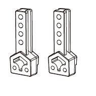 P8HV03 Frontstoßstangenverbindung - Passend für MJX H8H Allrock 1:8 Rock Crawler P8HV03 Frontstoßstangenverbindung - Passend für MJX H8H Allrock 1:8 Rock Crawler