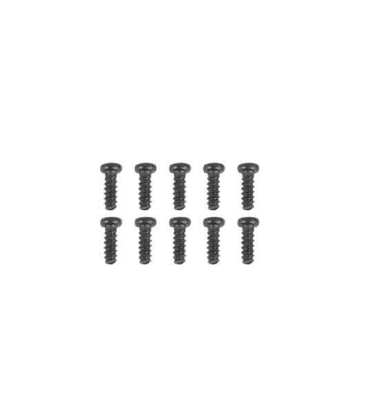 s-idee® X9115-LS09 Zubehör Rundkopfschrauben X9115 1:12