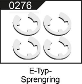 Schrauben 104009-0276 E Typ Sprenging