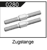 104009-0280 Spurstange