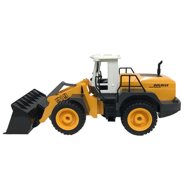 s-idee® S053-003 RC RC Anhänger mit Kippfunktion für RC Trecker Traktor  S351 S356, s-idee®