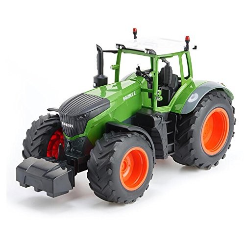 s-idee® S351-003 RC-Traktor 1:16 mit 2,4 GHz Licht, Sound und Demofunktion