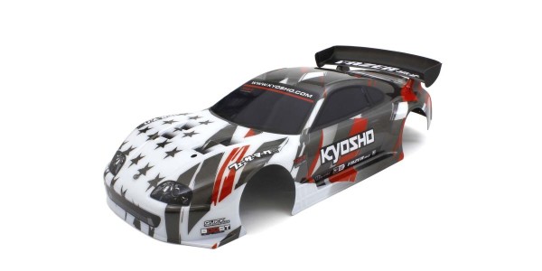 Karosserie 1:10 Kyosho Fazer FZ02 Toyota Supra A80 - Color T1