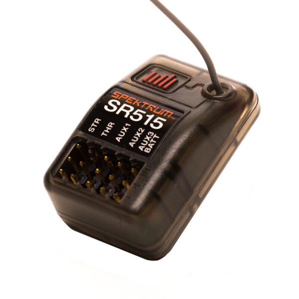 Spektrum SR515 DSMR 5-Channel Sport Receiver Empfänger