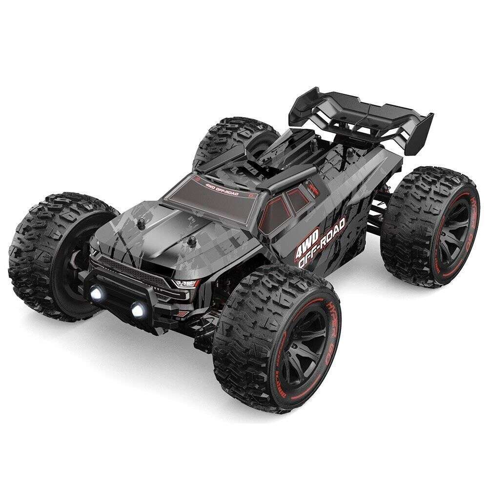 s-idee® MJX 14210 RC Car 1:14 Brushless Highspeed Off-Road Truck