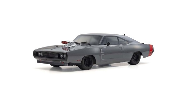 Kyosho Fazer MK2 VE (L) Dodge Charger '70 SuperCharged 1:10 Readyset