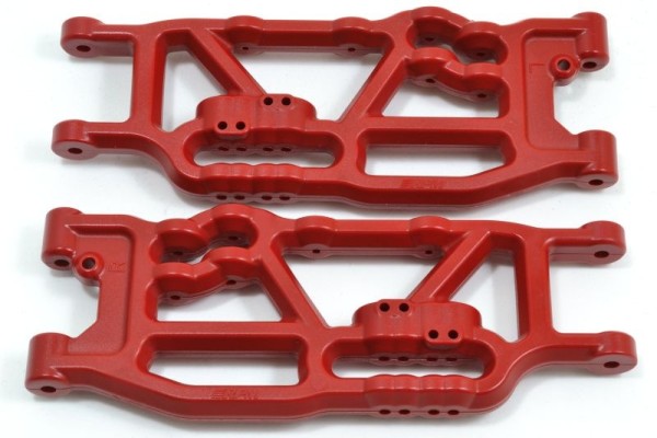 Querlenker hinten unten rot (2) von 6S ARRMA Kraton Outcast Notorious