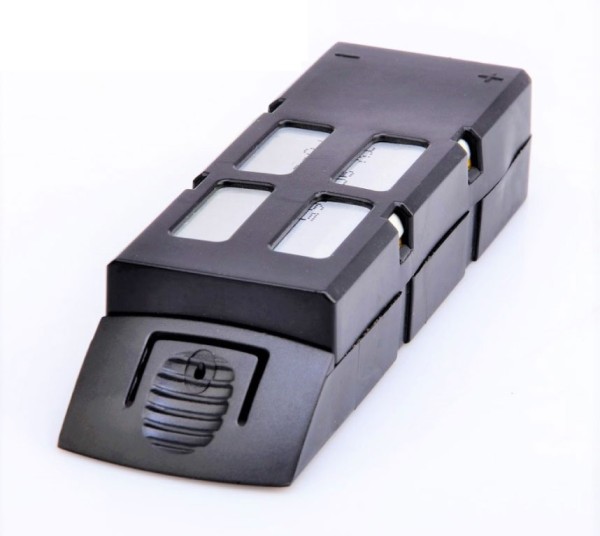 7,4V 1500 mah Akku für Quadrocopter s-idee S303W Wifi Quadro mit HD Kamera/Wifi