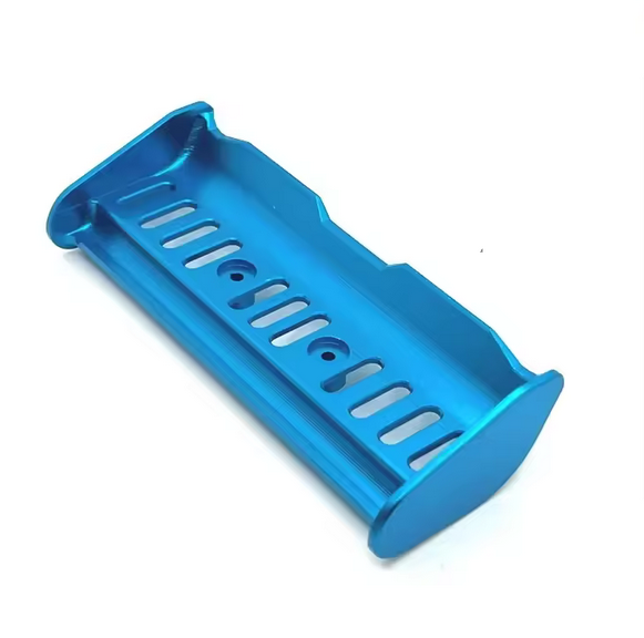 s-idee® 02433 Alu Blau Heckflügel für MJX 14210 14209