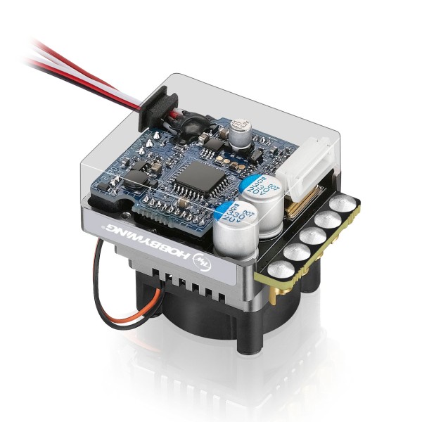 Xerun XR10 Justock G3 Handout Spec Regler 60A, 2s-3 LiPo, BE