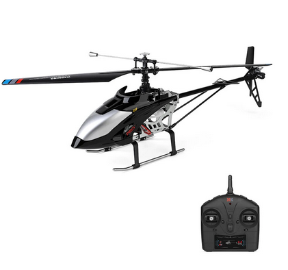 s-idee® V913-A 4 Kanal 2,4 Ghz Heli Hubschrauber RC ferngesteuerter Hubschrauber/Helikopter/ 913|