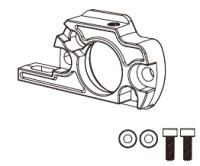 P8HSC01 Motorbefestigung motorseitig - Passend für MJX H8H Allrock 1:8 Rock Crawler P8HSC01 Motorbefestigung motorseitig - Passend für MJX H8H Allrock 1:8 Rock Crawler