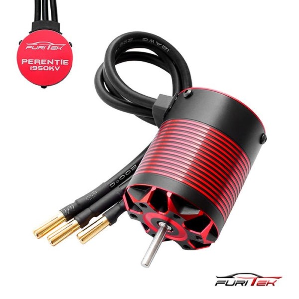 Perentie 10-Pole Inrunner Brushless Motor 1950kv
