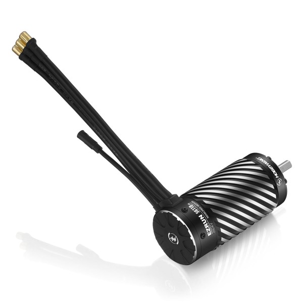 Ezrun SL 56118SD G2 650kV 4pol, 8mm Welle für 1:5