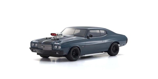 Kyosho Fazer MK2 VE (L) Chevy Chevelle '70 SuperCharged 1:10 Readyset