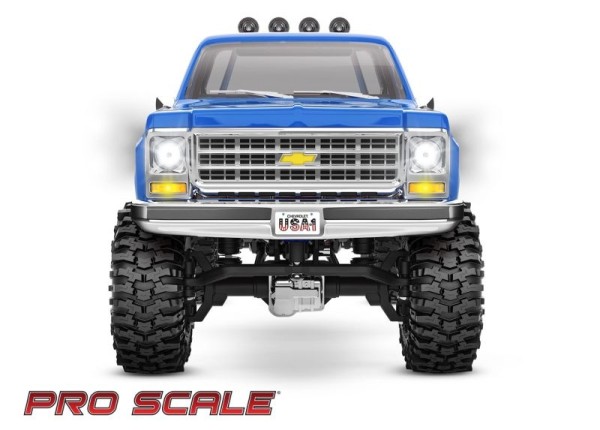 Pro Scale LED Licht-Set komplett TRX-4M K10 High Trail