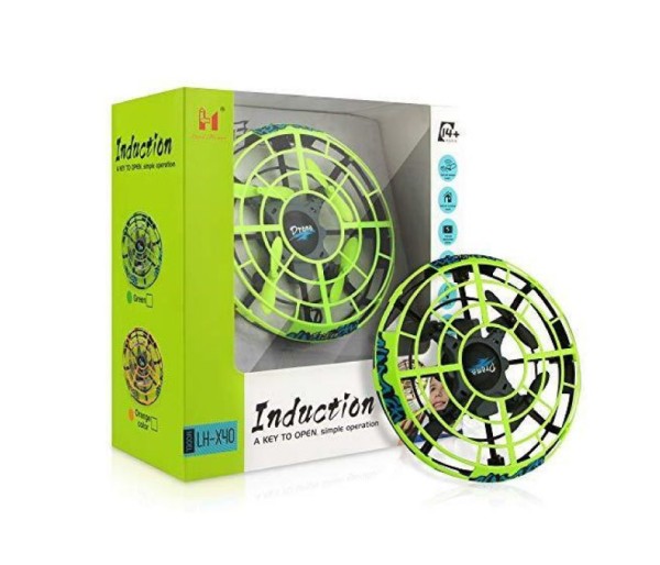 s-idee® S40 RC Ufo mit Bewegungssensoren