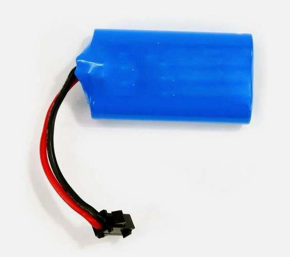 s-idee® Ersatzakku 7.4V 500mah 1:14 Schaufelbagger Huina 1535 & S1573