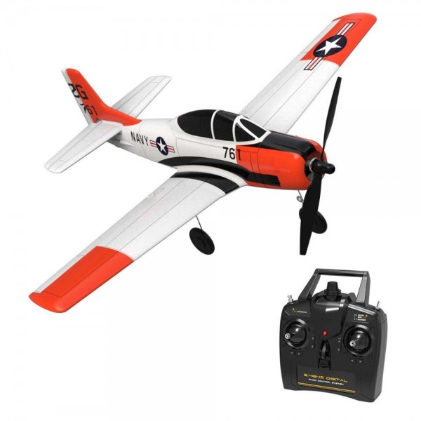 s-idee 761-9 Volantex RC Trojan RTF RC Flugzeug RC Gilder 6 achsen gyro stabilisator system RTF