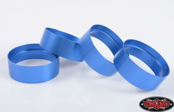 2.2 Pro-Line Tire Compatible Internal Beadlock Rings Adapter Ringe Pro Line