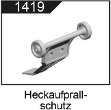 104009-1419 Wheelie Bar