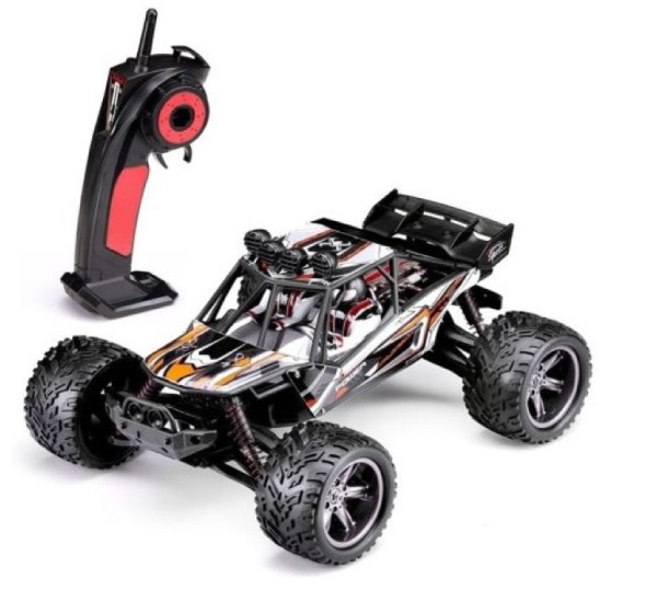 s-idee® 18246 RC Buggy Monstertruck 9120 1:12 mit 2,4 GHz