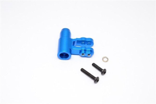 Aluminium Servohorn blau X-MAXX