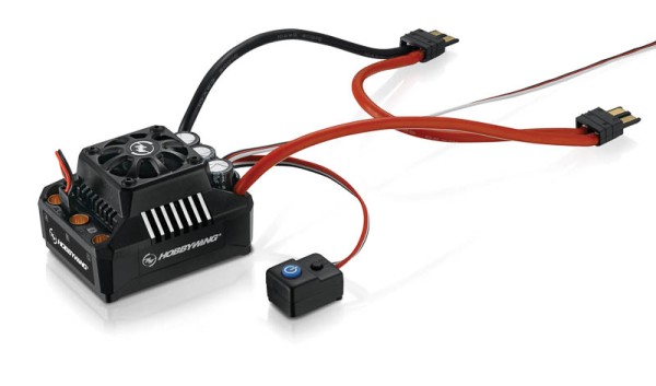 Ezrun MAX6 Regler Sensorless 160 Amp, 3-8s LiPo, BEC 6A