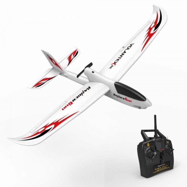 s-idee 761-2 Volantex RC Ranger 600 RTF RC Flugzeug RC Gilder W/6-achsen-gyro stabilisator system