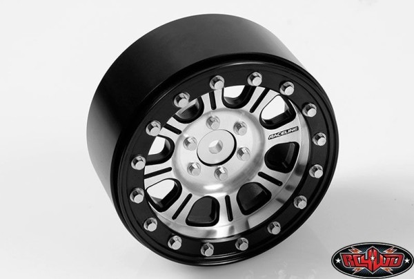 Raceline Monster 2.2 Beadlock Felgen TRX4 HT