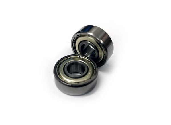 Ersatzkugellager 6x17x6mm (2)