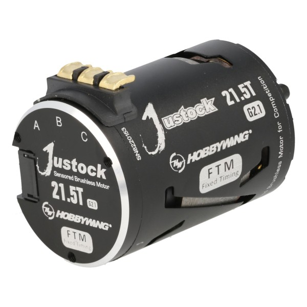 Xerun Justock 21.5 Turn G2.1 Motor 2050kV für Cralwer, F1