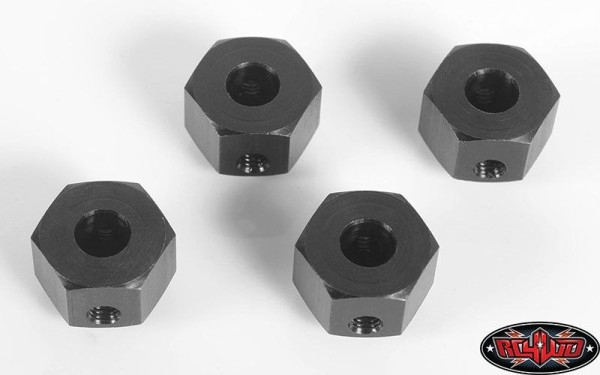 12mm Felgen Hex Conversion für Felgen TRX6 /TRX6 G63 /TRX4 HT