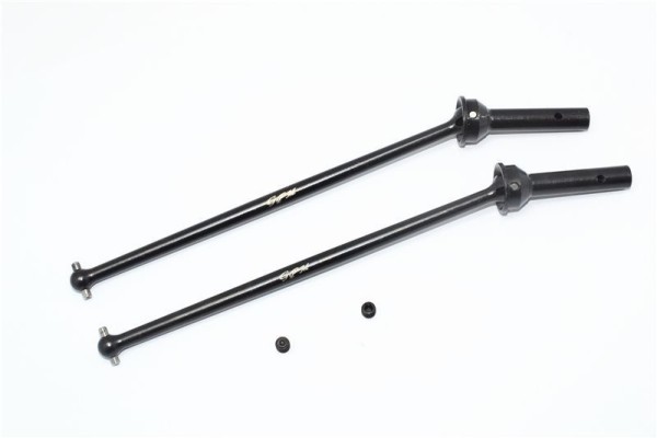 Stahl CVD Antriebswellen gehärtet vorn GPM ARRMA Kraton, Outcast, Notorius 6s GPMMAK142FSBK