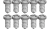 Schraubensatz 2,5 x 10 mm Passend für 184016 WL Toys 1;18