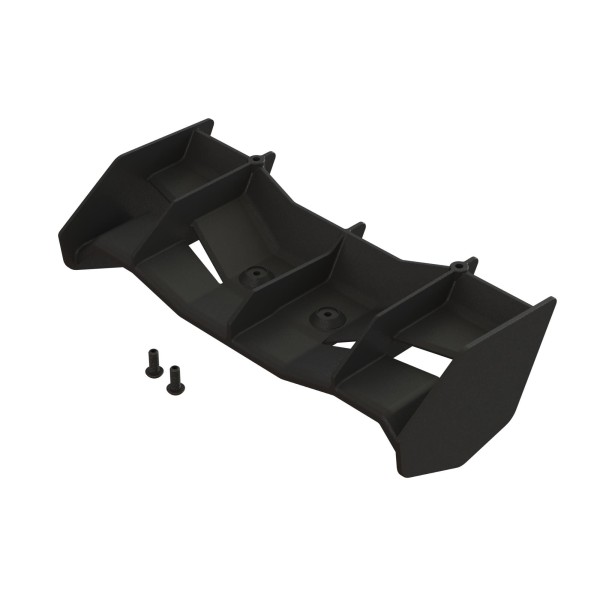 Rear Wing Heckflügel ARA480044 für 4S v2 ARRMA Outcast / Kraton 4S