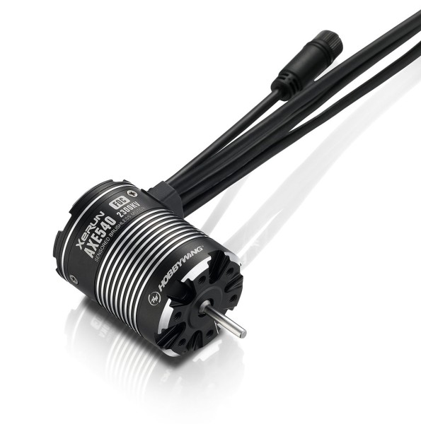 Xerun AXE540 FOC Motor für Rock Crawler 2300kV