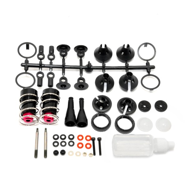 Stoßdämpfer Absorber Set vorne/hinten