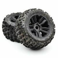 ARRMA 1/10 dBoots Copperhead2 LP Tire Set Komplettrad Kraton 4S ARA550090 ARRMA 1/10 dBoots Copperhead2 LP Tire Set Komplettrad Kraton 4S ARA550090