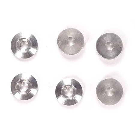 Unterlegscheiben Aluminium 3x10mm