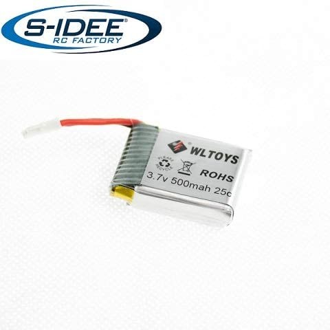 s-idee® Ersatzakku Zubehör Ersatzteil für RC-Modell F949