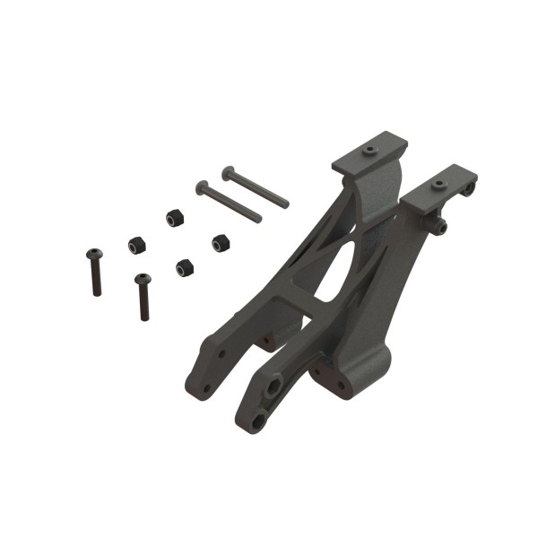 ARRMA Wing Mount ARA320758 ARRMA Notorious V6 / Kraton V6 / EXB