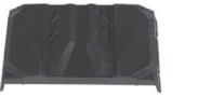 s-idee® 25-SJ18 Zubehör Ersatzteil Akkufachdeckel /Batteriedeckel für RC-Modell S9125 1:10