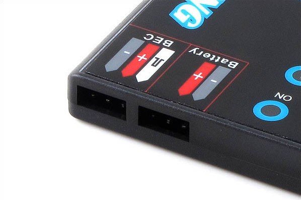 Programmierkarte für Flyfun und Skywalker