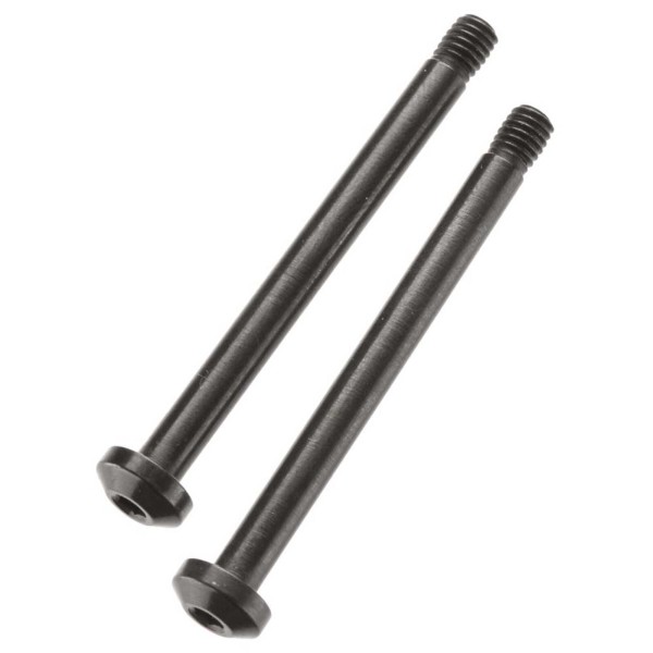 Hinge Pin Front Upper 4x46mm (2) ARRMA AR330380 ARAC5030Notorious V6 / Kraton V6 / EXB usw.