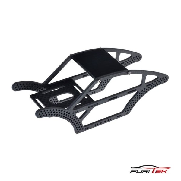 Bettle Carbon-Fiber Comp Chassis