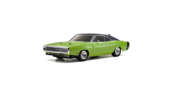 Kyosho Fazer MK2 (L) Dodge Charger 1970 Sublime Green 1:10 Readyset