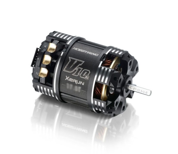 Xerun V10 Brushless Motor G3 4420kV (2s) 7.5T Sensored für 1