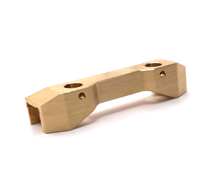 s-idee® Messing Crossbar Vorderachsgewicht Für MJX H8H H8P Absima YK4102 YK4103 YK4106 YK4082 YK408